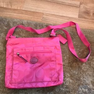 Coach Crossbody